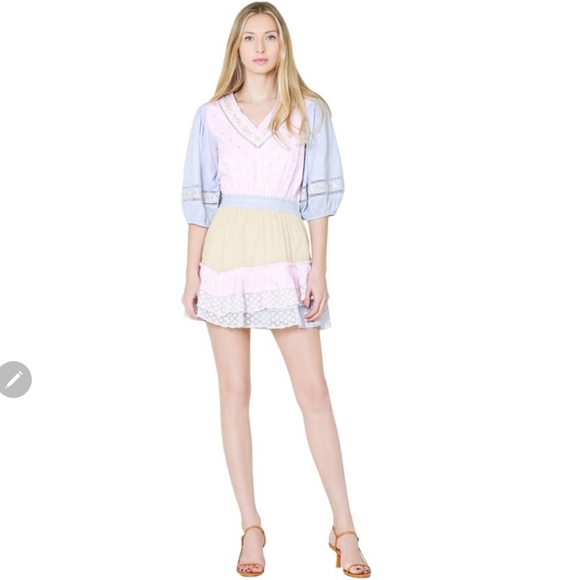 LSF Adley Mini Dress - Picture 2 of 16